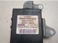 8953060300 Блок управления полным приводом Lexus GX 2002-2009 21134326 #2