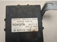  Блок управления стеклоочистителя Lexus GX 2002-2009 21134337 #2