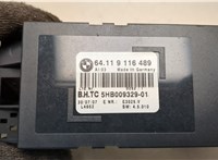 64119116489, 9116489, 5HB009329 Блок управления климат-контролем BMW X5 E70 2006-2013 21136398 #3