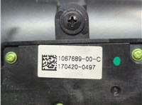 106768900C Кнопка регулировки сидений Tesla Model X 2015-2021 21136526 #5