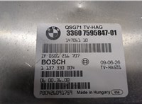 33607595847 Блок управления полным приводом BMW X6 E71 2007-2014 21137091 #2