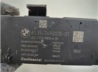 7492035 Блок управления доводчика багажной двери BMW X1 (F48) 2015-2022 21138758 #2