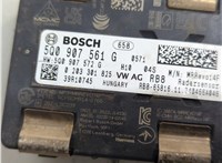 5Q0907561G Дистроник (Радар) Volkswagen Golf 7 2012-2020 21139095 #2