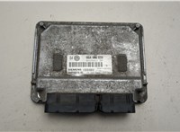 06A906033 Блок управления двигателем Volkswagen Golf 4 1997-2006 21139173 #1