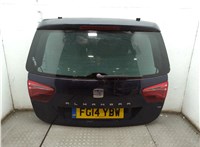  Фонарь крышки багажника Seat Alhambra 2 2010-2020 11791620 #1