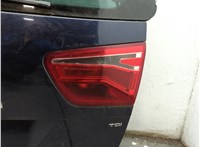  Фонарь крышки багажника Seat Alhambra 2 2010-2020 11791620 #7