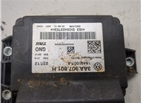 3AA907801H Блок управления стояночным тормозом Volkswagen Tiguan 2011-2018 21141719 #2