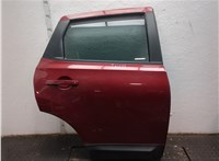  Ручка двери салона Nissan Qashqai 2006-2013 11792529 #1