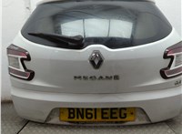  Фонарь крышки багажника Renault Megane 3 2009-2016 11792809 #2