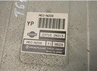 237102N315 Блок управления двигателем Nissan Almera N15 1995-2000 21142509 #3