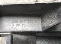 3C8807393D Кронштейн бампера Volkswagen Passat CC 2012-2017 21143164 #6