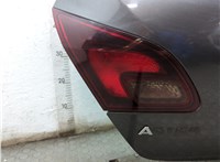  Фонарь крышки багажника Opel Astra J 2010-2017 11793360 #3