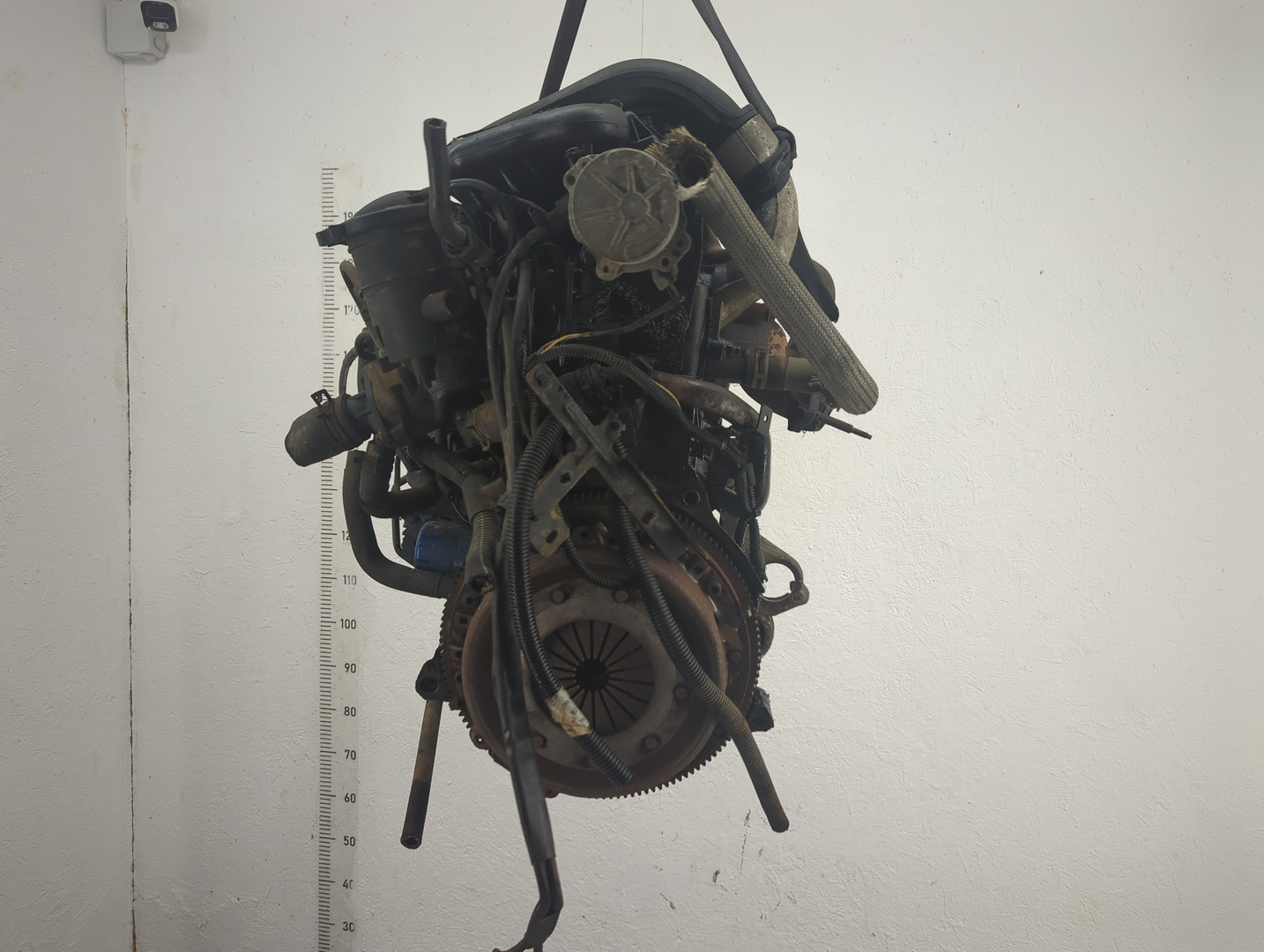Двигатель (ДВС)