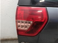  Фонарь крышки багажника Citroen C5 2008-2017 11793403 #4
