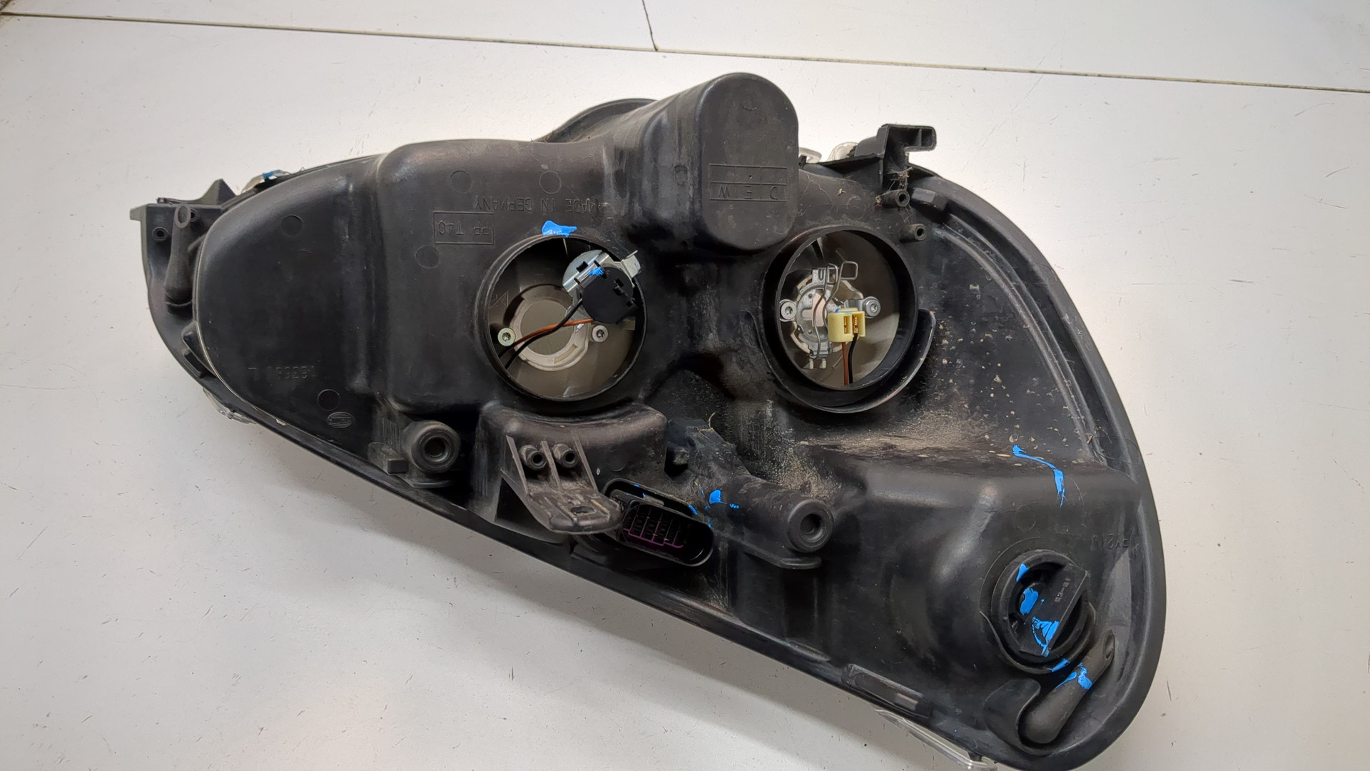 Фара левая