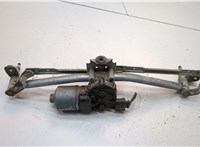 6Q1955601B, 6Q1955119A Механизм стеклоочистителя (трапеция дворников) Volkswagen Polo 2001-2005 21144378 #1