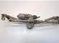 6Q1955601B, 6Q1955119A Механизм стеклоочистителя (трапеция дворников) Volkswagen Polo 2001-2005 21144378 #2