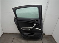  Дверная карта (Обшивка двери) Citroen C5 2008-2017 11794313 #11