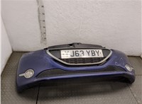  Фара противотуманная (галогенка) Peugeot 208 2012-2019 11794397 #1