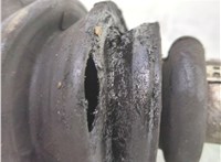 495001C252 Полуось (приводной вал, шрус) Hyundai Getz 2002-2011 21145049 #7