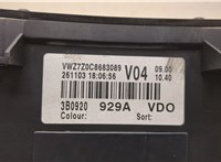 3B0920929AX Щиток приборов (приборная панель) Volkswagen Passat 5 2000-2005 21145727 #3