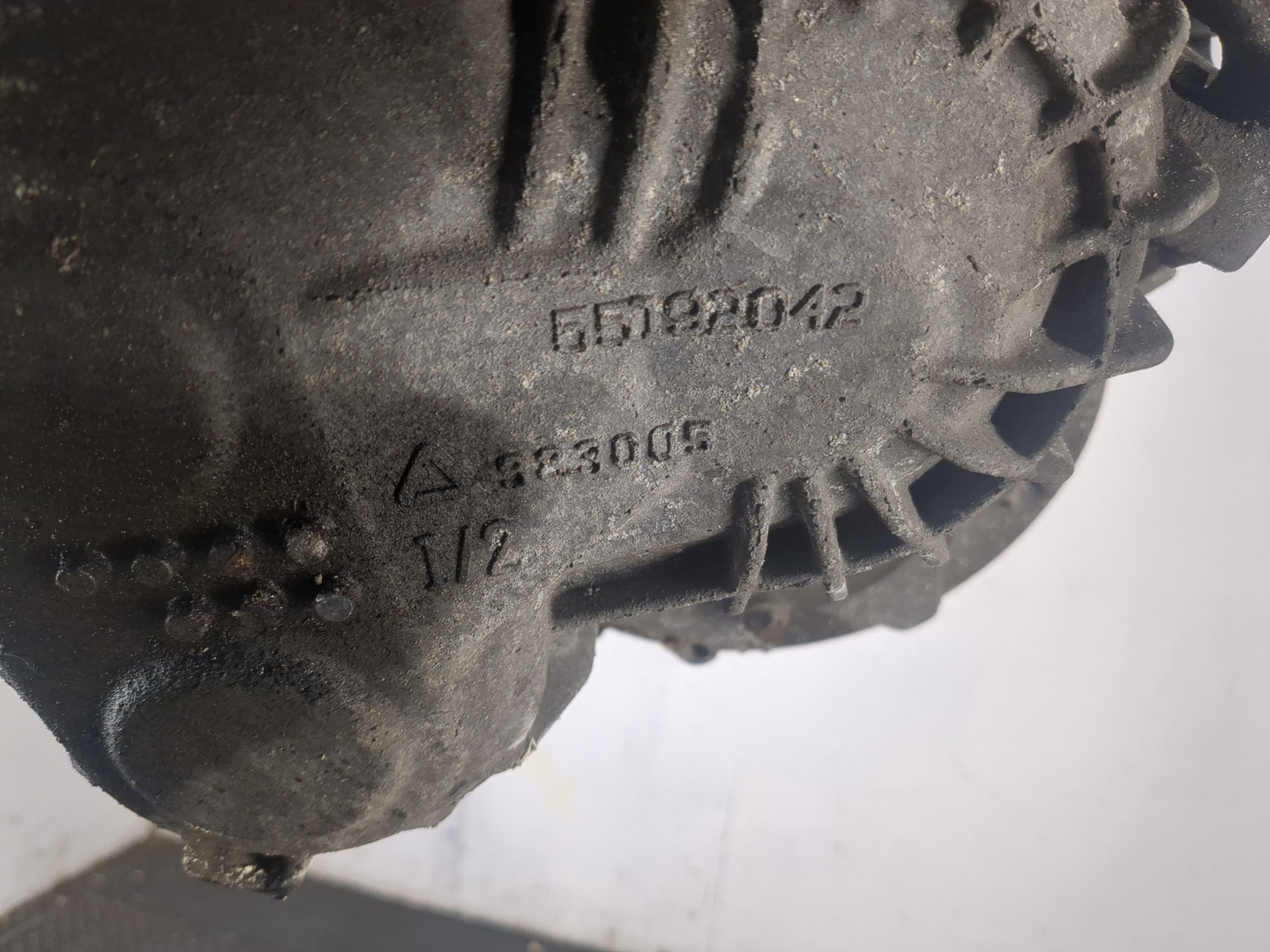 МКПП (механическая коробка переключения передач)