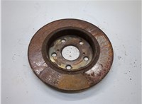 4243102170 Диск тормозной Toyota Auris E18 2012-2018 21146021 #1