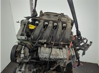  Двигатель (ДВС на разборку) Renault Scenic 1996-2002 21147398 #5