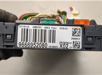 9666952080 Блок управления BSI (Блок предохранителей) Citroen C3 picasso 2009-2017 21148159 #3