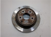 432068H701 Диск тормозной Nissan Qashqai 2006-2013 21148407 #3