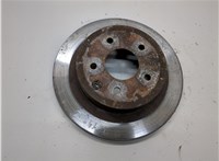 432068H701 Диск тормозной Nissan Qashqai 2006-2013 21148410 #3