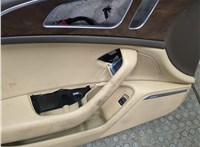 4G1867103AC Дверная карта (Обшивка двери) Audi A6 (C7) 2011-2018 21148938 #2