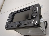 3SA3C0035279 Магнитола Volkswagen Passat 7 2010-2015 Европа 21149739 #2