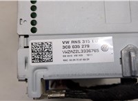 3SA3C0035279 Магнитола Volkswagen Passat 7 2010-2015 Европа 21149739 #5