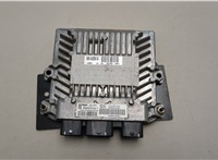 5WS40107ET Блок управления двигателем Peugeot 406 1999-2004 21149914 #1