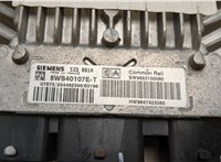 5WS40107ET Блок управления двигателем Peugeot 406 1999-2004 21149914 #2