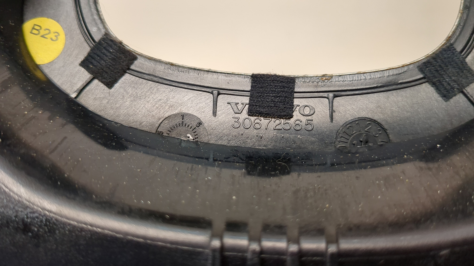 Переключатель отопителя