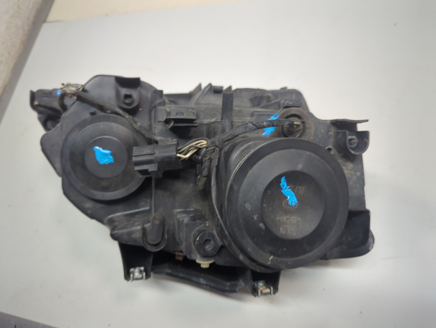 Фара левая