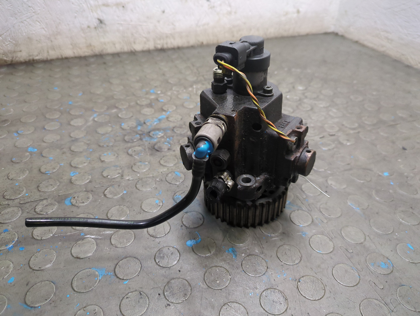 ТНВД (Топливный насос высокого давления)