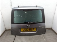  Петля крышки багажника Skoda Roomster 2006-2015 11798866 #1