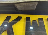  Накладка под номер (бленда) Honda Civic 2005-2012 11798874 #2