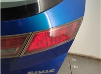  Накладка под номер (бленда) Honda Civic 2005-2012 11798874 #14