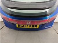  Накладка под номер (бленда) Honda Civic 2005-2012 11798874 #15