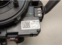 3C9953502B Переключатель поворотов и дворников (стрекоза) Volkswagen Passat 7 2010-2015 Европа 21153828 #3