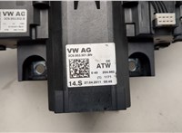 3C9953502B Переключатель поворотов и дворников (стрекоза) Volkswagen Passat 7 2010-2015 Европа 21153828 #5