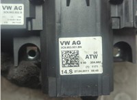 3C9953502B Переключатель поворотов и дворников (стрекоза) Volkswagen Passat 7 2010-2015 Европа 21153828 #9