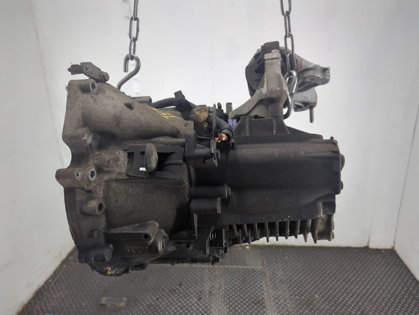МКПП (механическая коробка переключения передач)
