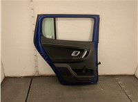  Ручка двери наружная Skoda Fabia 2007-2014 11799964 #5