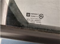  Молдинг стекла (боковое) Chevrolet Cruze 2009-2015 11799977 #4