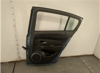  Молдинг стекла (боковое) Chevrolet Cruze 2009-2015 11799977 #6